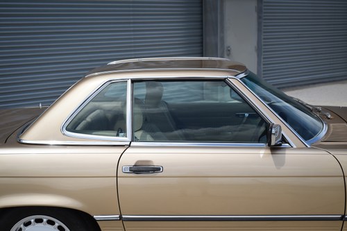 1986 Mercedes-Benz 420SL R107 V8 Auto In vendita (immagine 134 di 210)