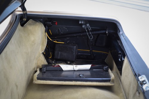 1986 Mercedes-Benz 420SL R107 V8 Auto In vendita (immagine 89 di 210)