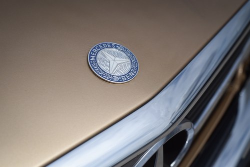 1986 Mercedes-Benz 420SL R107 V8 Auto In vendita (immagine 96 di 210)