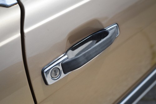 1986 Mercedes-Benz 420SL R107 V8 Auto In vendita (immagine 114 di 210)