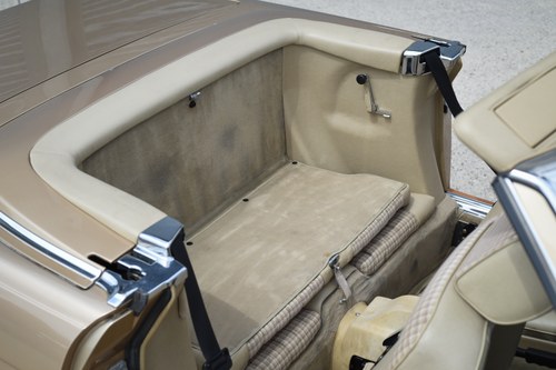 1986 Mercedes-Benz 420SL R107 V8 Auto In vendita (immagine 82 di 210)