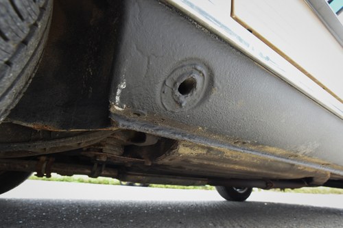 1986 Mercedes-Benz 420SL R107 V8 Auto In vendita (immagine 166 di 210)