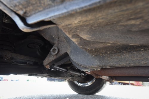 1986 Mercedes-Benz 420SL R107 V8 Auto In vendita (immagine 162 di 210)