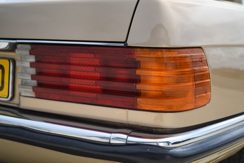 1986 Mercedes-Benz 420SL R107 V8 Auto In vendita (immagine 120 di 210)