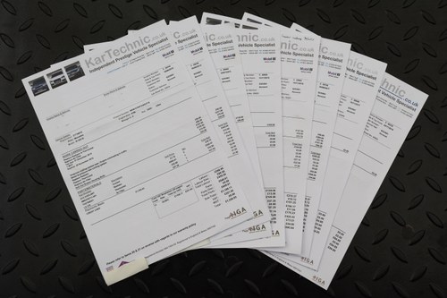 1986 Mercedes-Benz 420SL R107 V8 Auto In vendita (immagine 210 di 210)