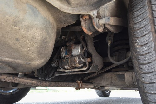 1986 Mercedes-Benz 420SL R107 V8 Auto In vendita (immagine 167 di 210)