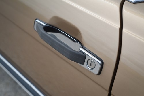 1986 Mercedes-Benz 420SL R107 V8 Auto In vendita (immagine 115 di 210)