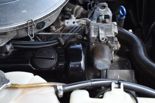 1986 Mercedes-Benz 420SL R107 V8 Auto In vendita (immagine 154 di 210)