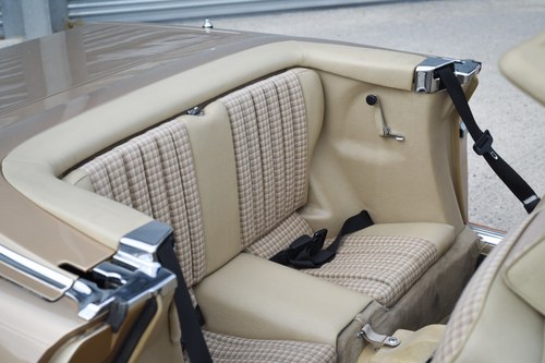 1986 Mercedes-Benz 420SL R107 V8 Auto In vendita (immagine 79 di 210)