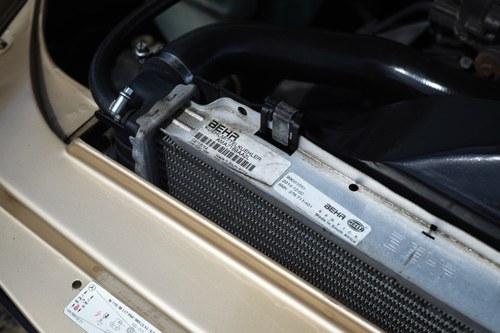 1986 Mercedes-Benz 420SL R107 V8 Auto In vendita (immagine 151 di 210)