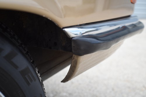 1986 Mercedes-Benz 420SL R107 V8 Auto In vendita (immagine 144 di 210)