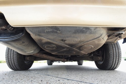 1986 Mercedes-Benz 420SL R107 V8 Auto In vendita (immagine 168 di 210)