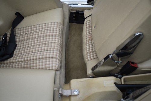 1986 Mercedes-Benz 420SL R107 V8 Auto In vendita (immagine 80 di 210)