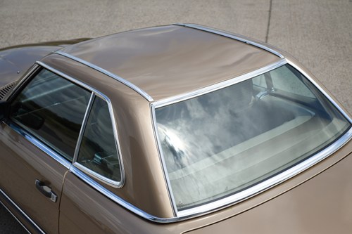 1986 Mercedes-Benz 420SL R107 V8 Auto In vendita (immagine 135 di 210)