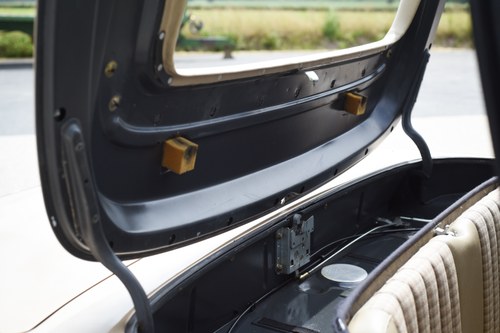 1986 Mercedes-Benz 420SL R107 V8 Auto In vendita (immagine 124 di 210)