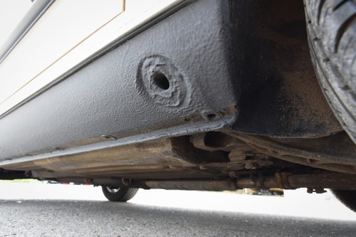 1986 Mercedes-Benz 420SL R107 V8 Auto In vendita (immagine 165 di 210)