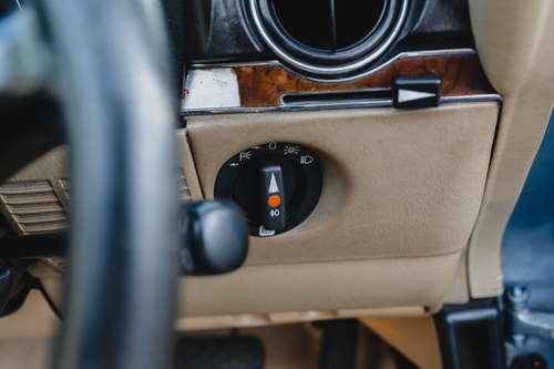 1988 Mercedes Benz 420SL (R107) Te koop (foto 41 van 141)