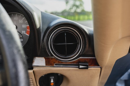 1988 Mercedes Benz 420SL (R107) Te koop (foto 40 van 141)