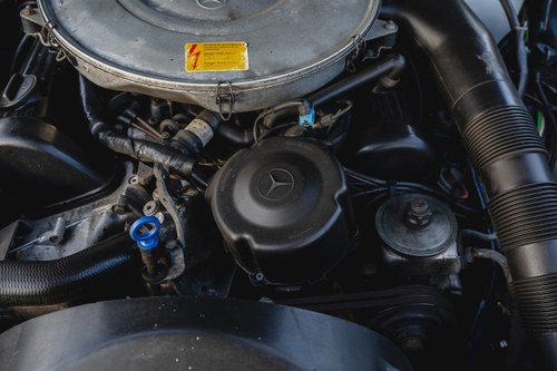 1988 Mercedes Benz 420SL (R107) Te koop (foto 104 van 141)