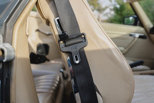 1988 Mercedes Benz 420SL (R107) Te koop (foto 32 van 141)