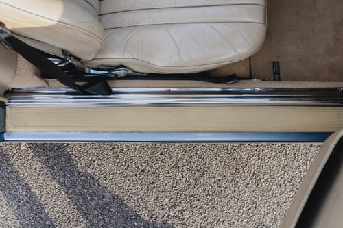 1988 Mercedes Benz 420SL (R107) Te koop (foto 31 van 141)