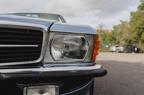 1988 Mercedes Benz 420SL (R107) Te koop (foto 78 van 141)