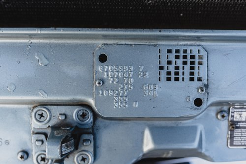 1988 Mercedes Benz 420SL (R107) Te koop (foto 102 van 141)