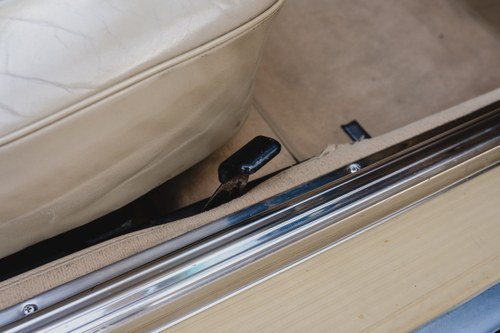 1988 Mercedes Benz 420SL (R107) Te koop (foto 34 van 141)