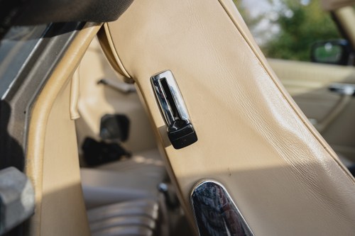 1988 Mercedes Benz 420SL (R107) Te koop (foto 33 van 141)