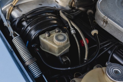 1988 Mercedes Benz 420SL (R107) Te koop (foto 106 van 141)