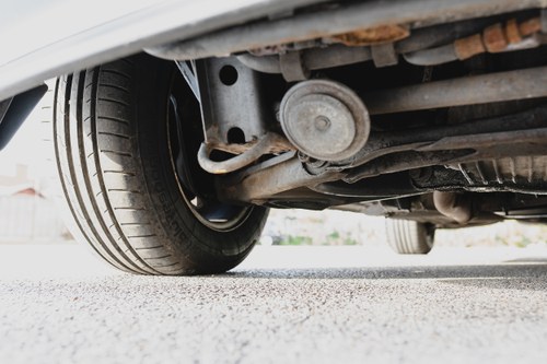 1988 Mercedes Benz 420SL (R107) Te koop (foto 118 van 141)