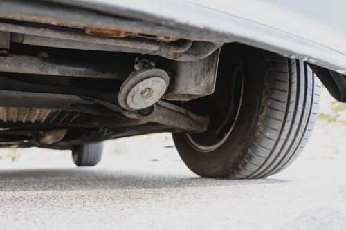 1988 Mercedes Benz 420SL (R107) Te koop (foto 119 van 141)