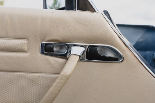 1988 Mercedes Benz 420SL (R107) Te koop (foto 54 van 141)