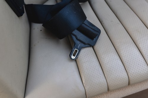 1988 Mercedes Benz 420SL (R107) Te koop (foto 50 van 141)