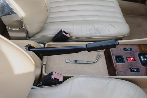 1988 Mercedes Benz 420SL (R107) Te koop (foto 38 van 141)