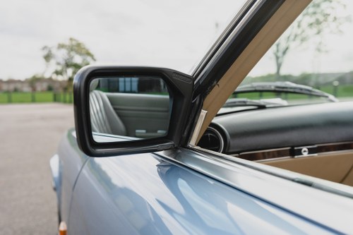 1988 Mercedes Benz 420SL (R107) Te koop (foto 90 van 141)