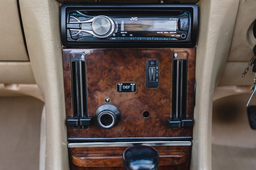 1988 Mercedes Benz 420SL (R107) Te koop (foto 44 van 141)