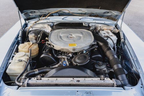 1988 Mercedes Benz 420SL (R107) Te koop (foto 99 van 141)