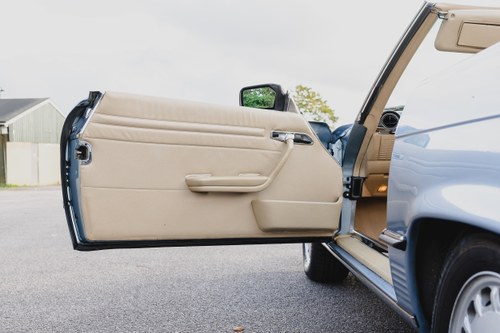 1988 Mercedes Benz 420SL (R107) Te koop (foto 52 van 141)