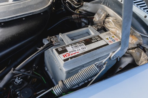 1988 Mercedes Benz 420SL (R107) Te koop (foto 111 van 141)