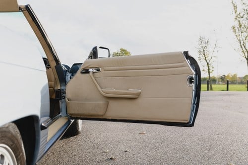 1988 Mercedes Benz 420SL (R107) Te koop (foto 24 van 141)