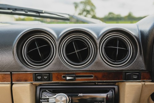 1988 Mercedes Benz 420SL (R107) Te koop (foto 43 van 141)