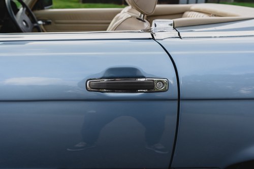 1988 Mercedes Benz 420SL (R107) Te koop (foto 91 van 141)