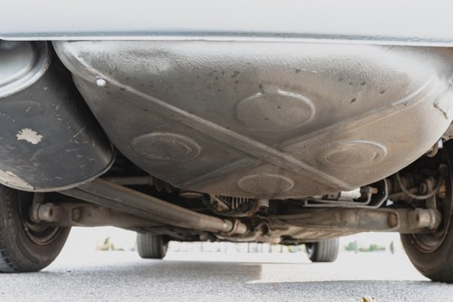 1988 Mercedes Benz 420SL (R107) Te koop (foto 113 van 141)