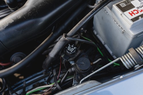 1988 Mercedes Benz 420SL (R107) Te koop (foto 112 van 141)