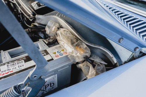 1988 Mercedes Benz 420SL (R107) Te koop (foto 110 van 141)