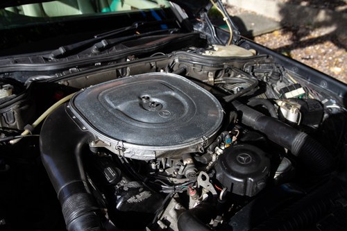 1991 Mercedes-Benz 420 SE (W126) For Sale (picture 153 of 171)