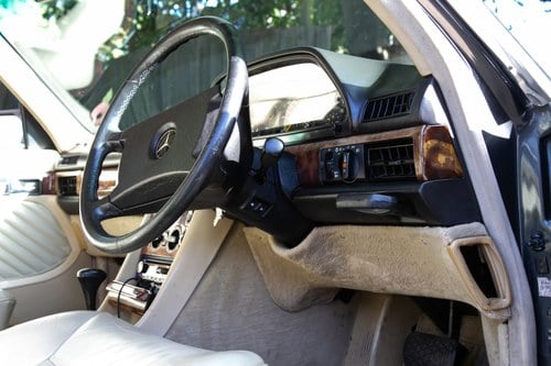 1991 Mercedes-Benz 420 SE (W126) For Sale (picture 73 of 171)