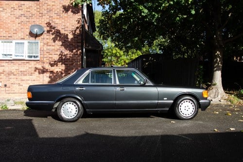 1991 Mercedes-Benz 420 SE (W126) For Sale (picture 9 of 171)