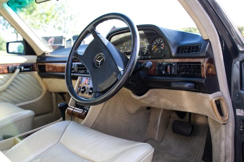 1991 Mercedes-Benz 420 SE (W126) For Sale (picture 86 of 171)